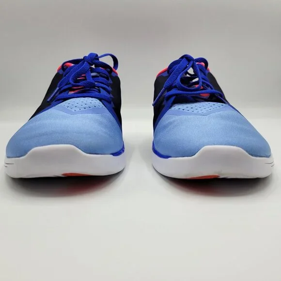 Nike Lunar Indoor Soccer Shoes Size 8.5 US 818062-400 Lunarlon NO INSOLES - Picture 7 of 12